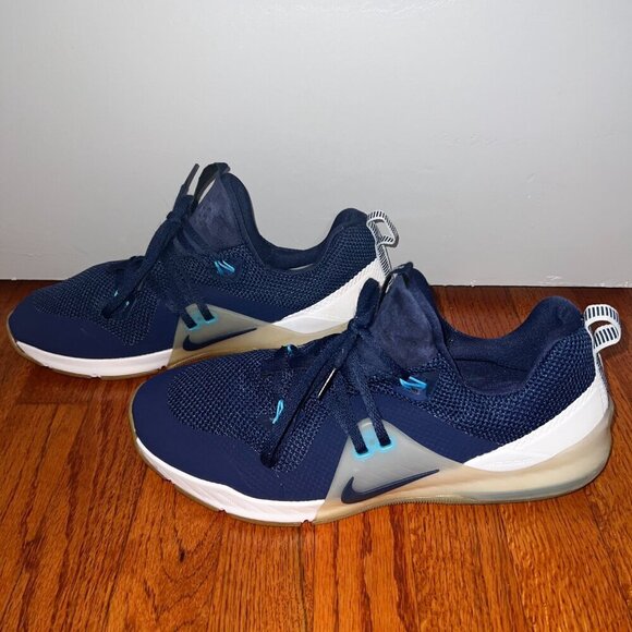Nike Men's Zoom CrossFit Trainers Size 12 - Picture 2 of 7